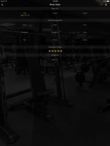 Total Workout Fitness