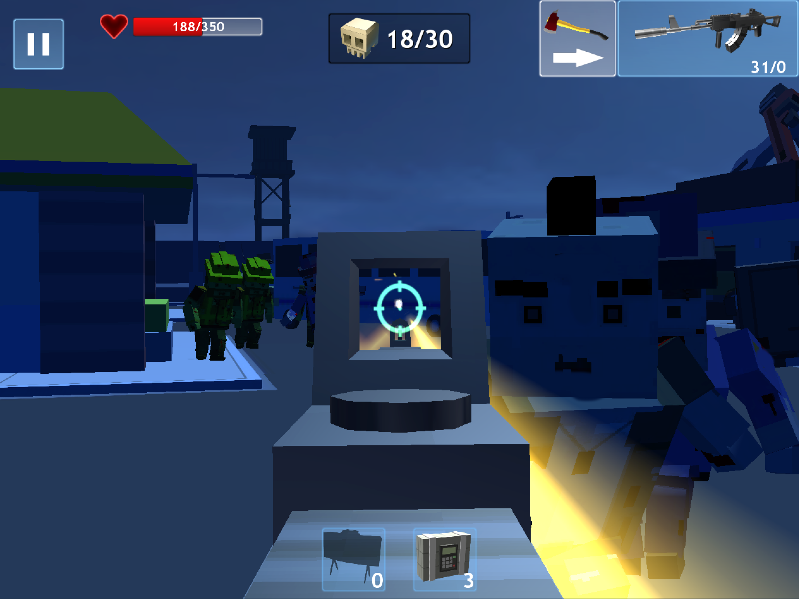 Dead in the Box