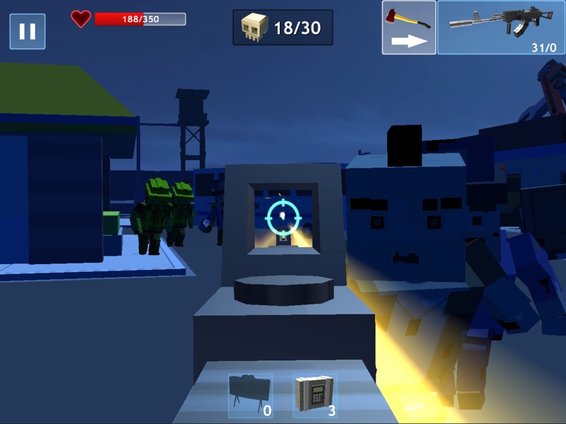 Dead in the Box screenshot 9