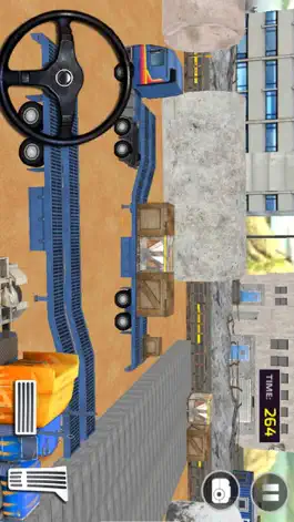 Game screenshot Cargo Truck Driver Simulator 2017 apk
