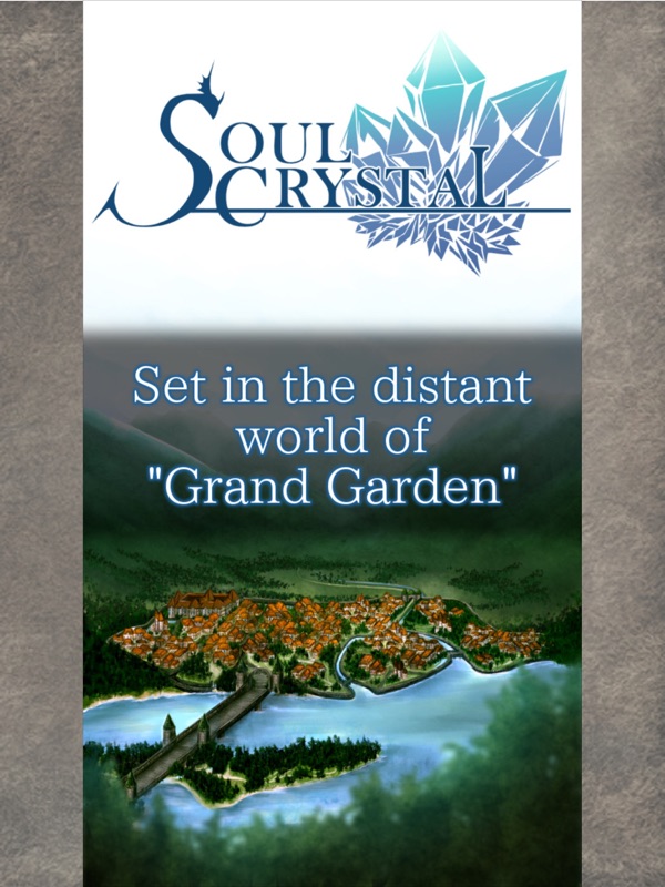 Soul Crystal - Hack&Slash RPG screenshot 8