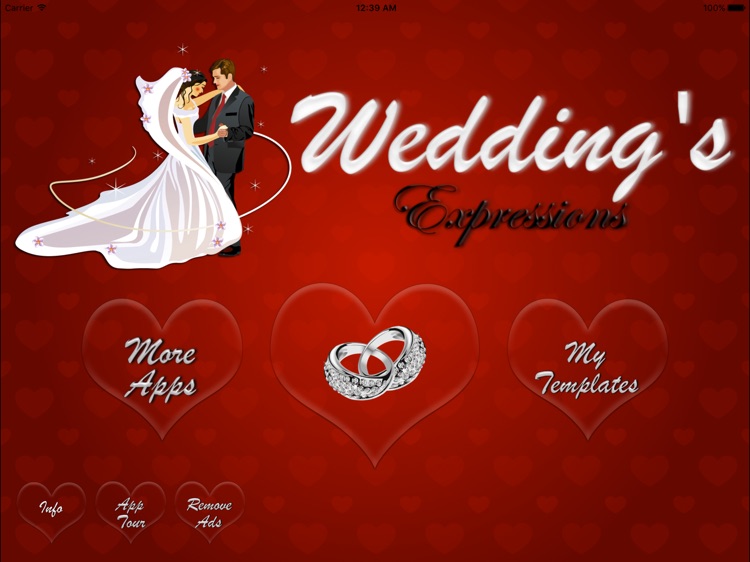 Wedding Expressions HD