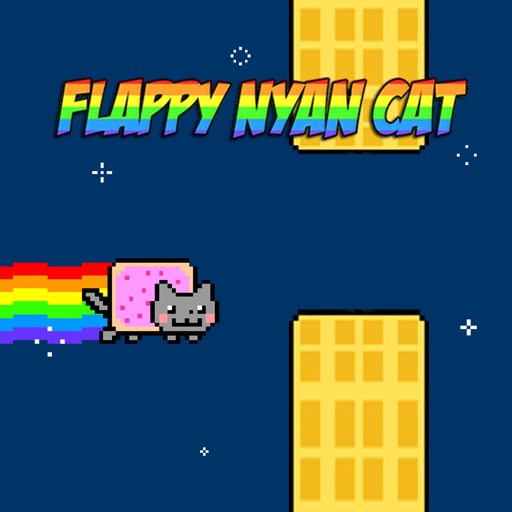 Flappy Nyan Adventure iOS App