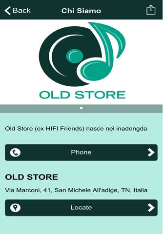 Oldstore screenshot 2