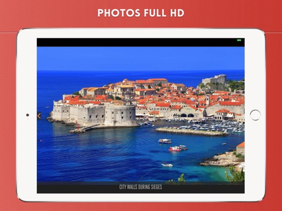 Screenshot #5 pour Dubrovnik Guide de Voyage avec Cartes Offline