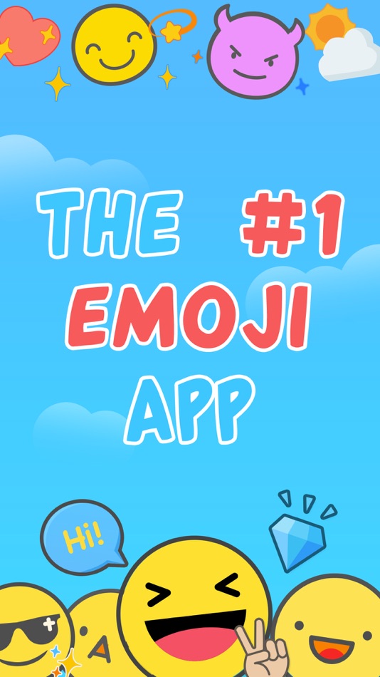 Emoji Free – Emoticons Art and Cool Fonts Keyboard - 4.3 - (iOS)