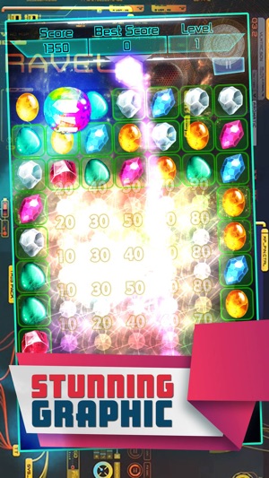 Jewel Galaxy Star(圖2)-速報App
