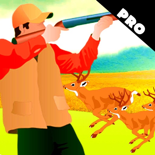 A Hunter Target Deer Season PRO
