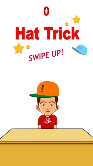 Hat Trick - One More Flip Challenge