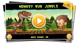Game screenshot Monkey Run Jungle Adventure World - Endless Runner mod apk