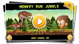 Game screenshot Обезьяна Run Jungle Adventure World mod apk