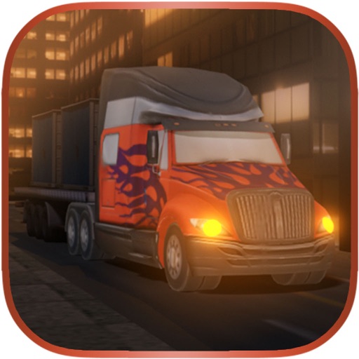 Grand Truck 2016 Sim - Drive the Heavy Truck Icon