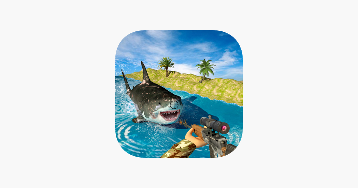 Shark Hunting Games: Sniper 3D on the App Store