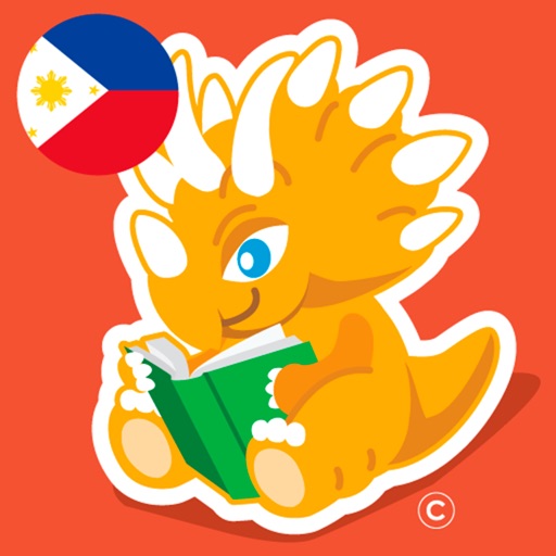 Tagalog and English Stories icon