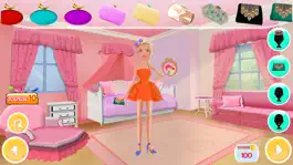 Game screenshot Princess Fashion Salon 2 - Makeup, Dressup, Spa hack