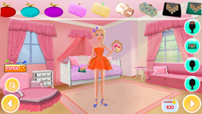 Princess Fashion Salon 2 - Makeup, Dressup, Spa screenshot
