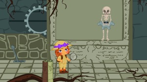 chamber escape games-Find Mayan Treasure screenshot #1 for iPhone