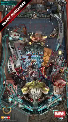 Captura 5 Marvel Pinball iphone