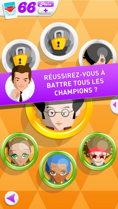 Screenshot #3 pour Tout Le Monde Veut Prendre Sa Place – jeu France 2