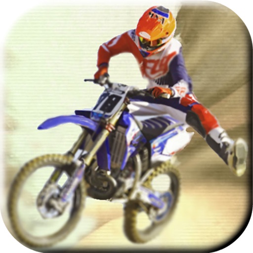 Jumping Motorcycle:Hill Racing iOS App