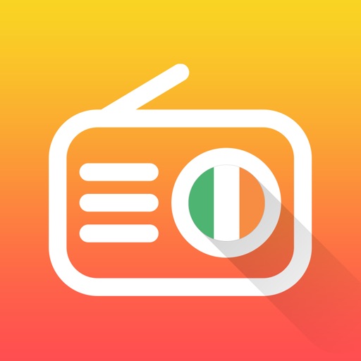 Ireland Live FM Radio tunein: Listen Éire music radios & internet podcasts iOS App