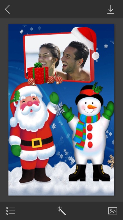 Creative Xmas Hd Frames - Design scrapbook