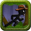 Stick-man Camp-ing Adventure Farm-er Guy Survival