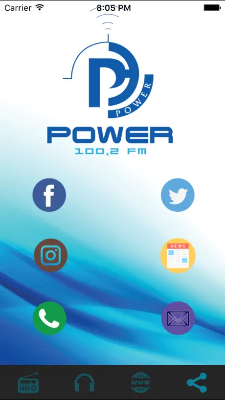 Power FM 100.2