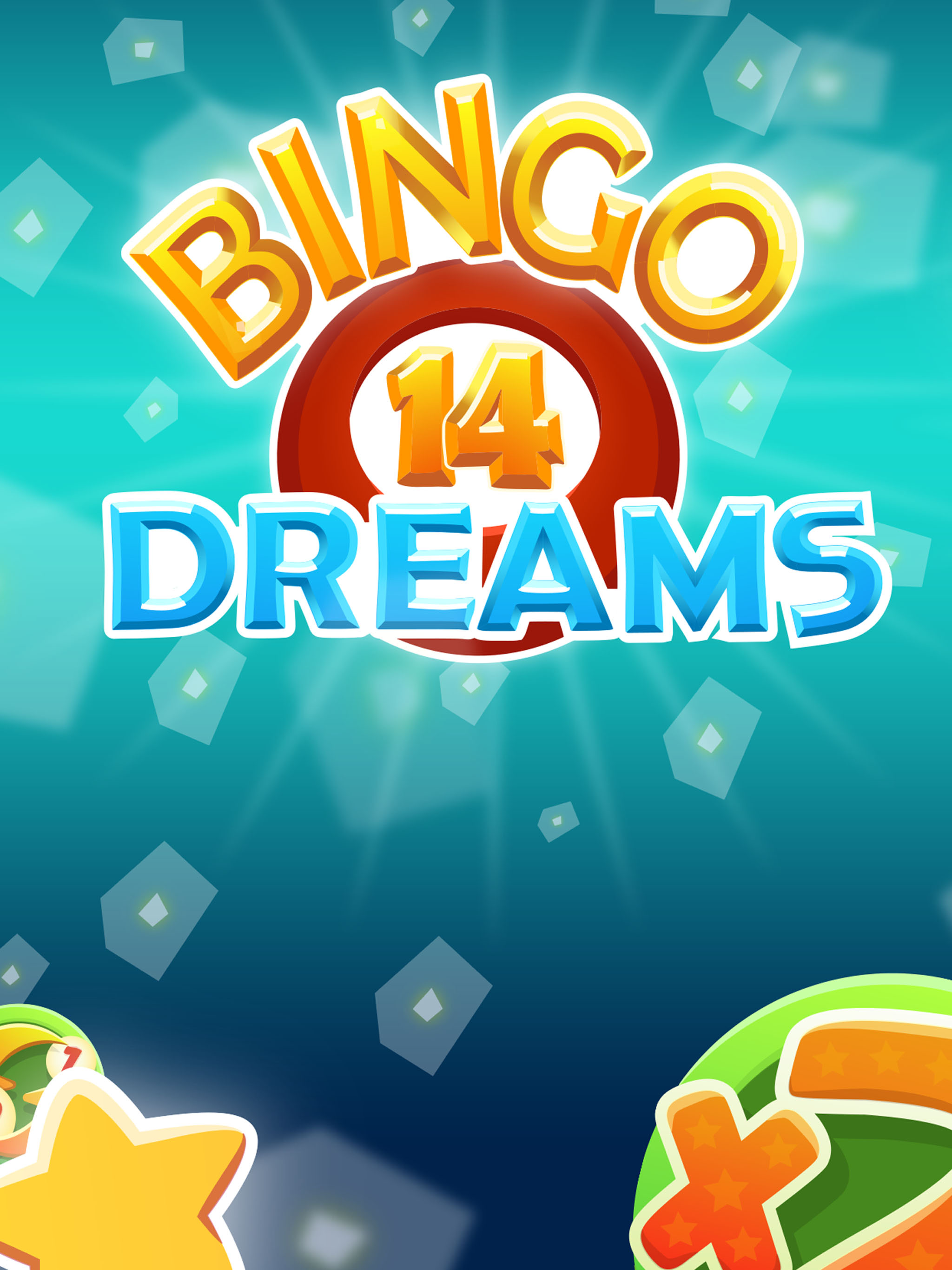 Bingo Dreams Bingo - Fun Bingo Games & Bonus Games