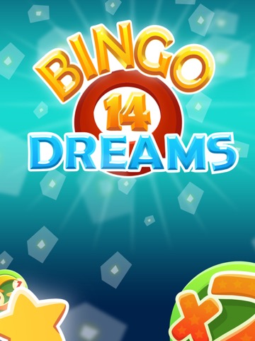 Bingo Dreams Bingo - Fun Bingo Games & Bonus Gamesのおすすめ画像1
