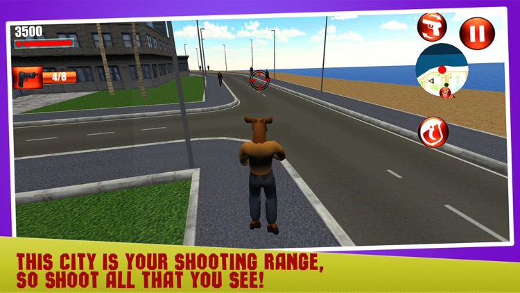 Deadly Killer: Crime City Shooter 3D Full