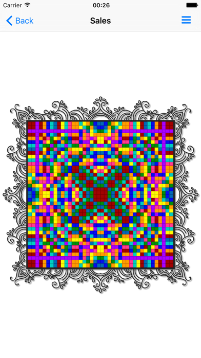 Mandala Code Lite screenshot 2