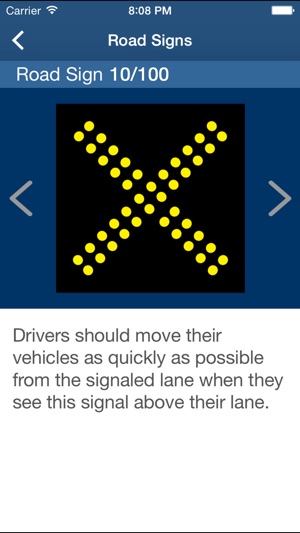 Virginia DMV Exam Prep 2017(圖3)-速報App