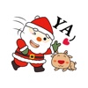 Merry Xmas Stickers for iMessage