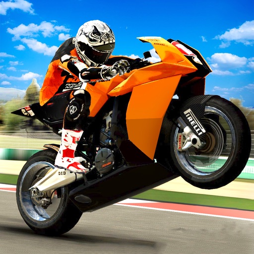 Bike Stunt Fight - Attack Race iOS App