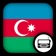 Azerbaijani Radio app icon - Entertainment app for iPhone