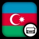 Azerbaijani Radio app icon - Entertainment app for iPhone
