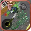 Reckless Moto X Bike drifting and wheeling mania App Delete