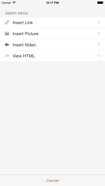 BlogTouch Pro (for Blogspot Blogger) screenshot-3