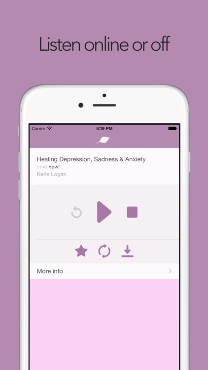 Guided Mind — Guided Meditation for Relaxation screenshot-3