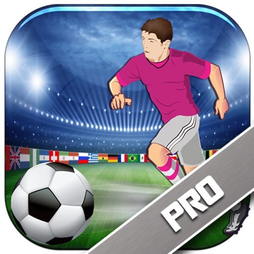World Soccer Goalie Challenge Pro - All Star Football Mania iOS App