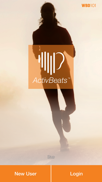 Screenshot #1 pour ActivBeats