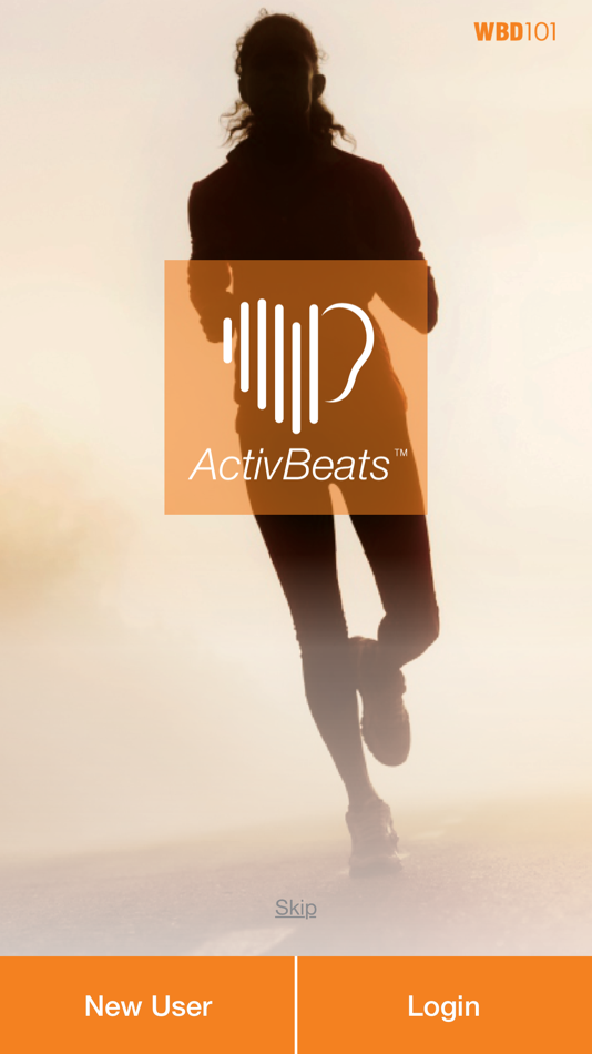 ActivBeats - 1.2 - (iOS)