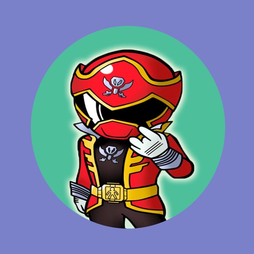 Jump for Power Ranger iOS App