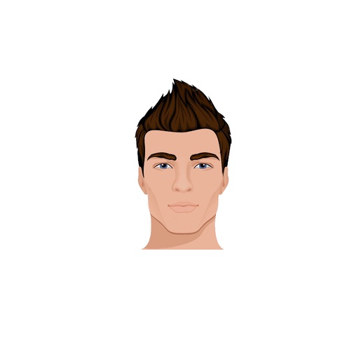 Hair Emoji - Sticker