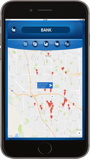City of West Hollywood California USA where is Bus(圖3)-速報App