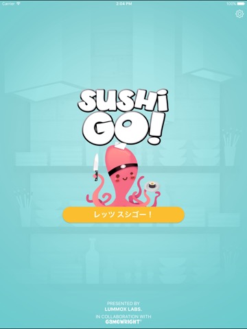 Sushi Go!のおすすめ画像1