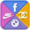 Brandmania - The Best Fun and Free Brand and Logo Words Game - Guess the Word