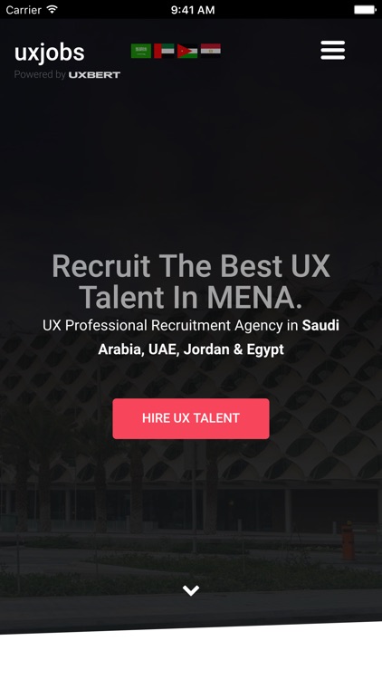 UX Jobs