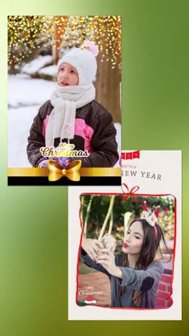 Game screenshot PIP Photo Collage For Special Christmas Edition mod apk